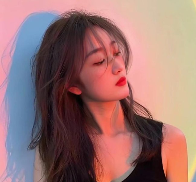 陪她一会儿